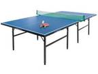 Debut Indoor 9ft Table Tennis Table ,  Price: 80 ono<br />
Used...