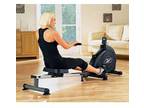 reebok fusion rower,  vgc,  luton,  *can swap with treadmill*...