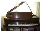 Baby grand piano - good condition and bargain price.....