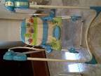 Fisher-Price Smart Stages 3 in 1 Rocker Baby Swing,  3....