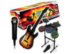 Guitar Hero: World Tour full band pack (Wii)