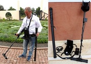 EXP 4500 - 3d Ground Scanner For Treasure Hunters and Gold Seekers